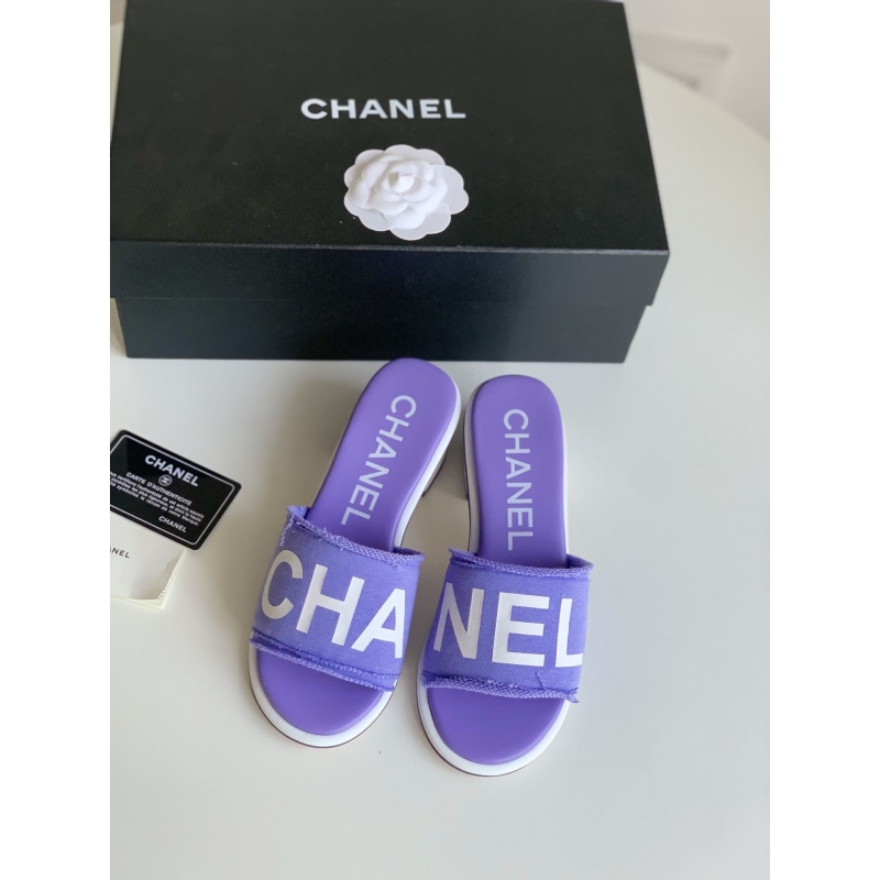 Ch*el slippers